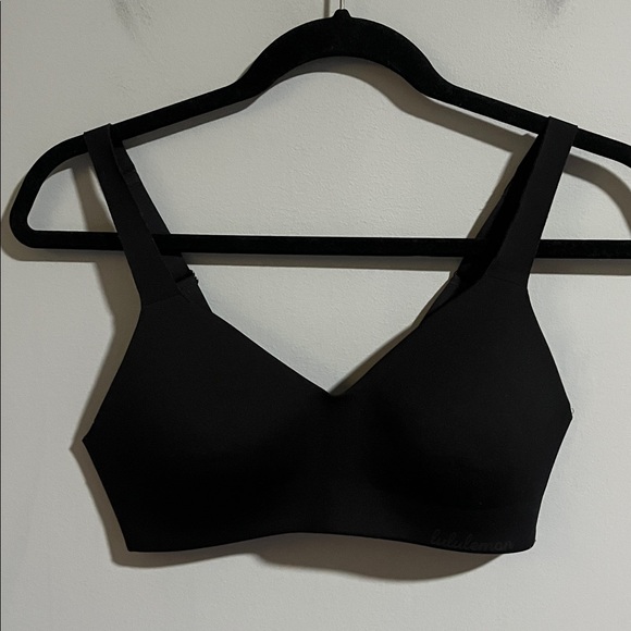 Lululemon Black Like Nothing Bra - Picture 2 of 5